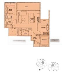 The Laurels (D9), Condominium #558428321
